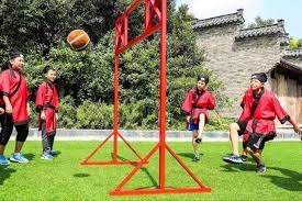 缩与犯规不
